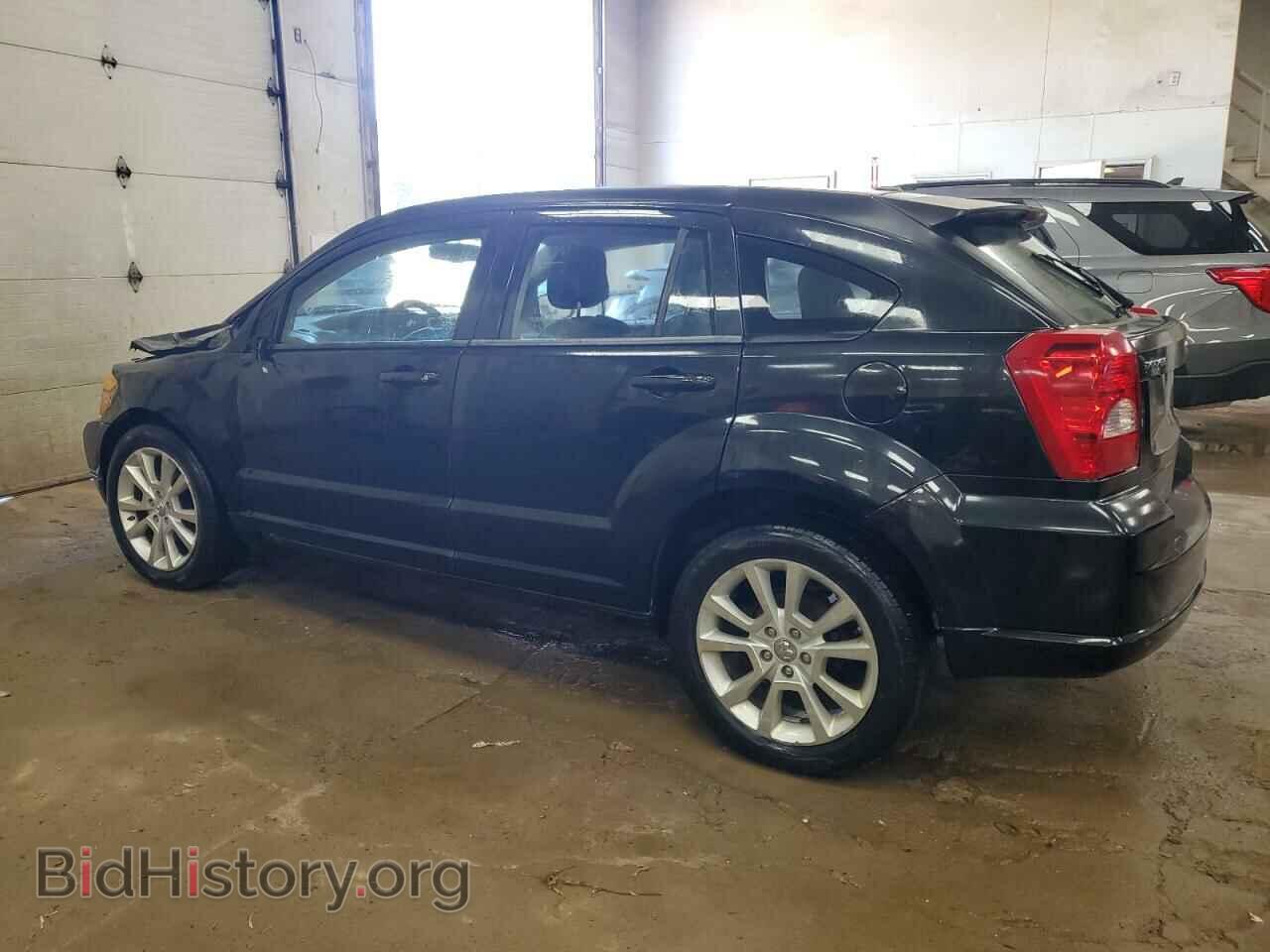 2011 DODGE CALIBER - VIN: 1B3CB5HA4BD153267 - Фото 2