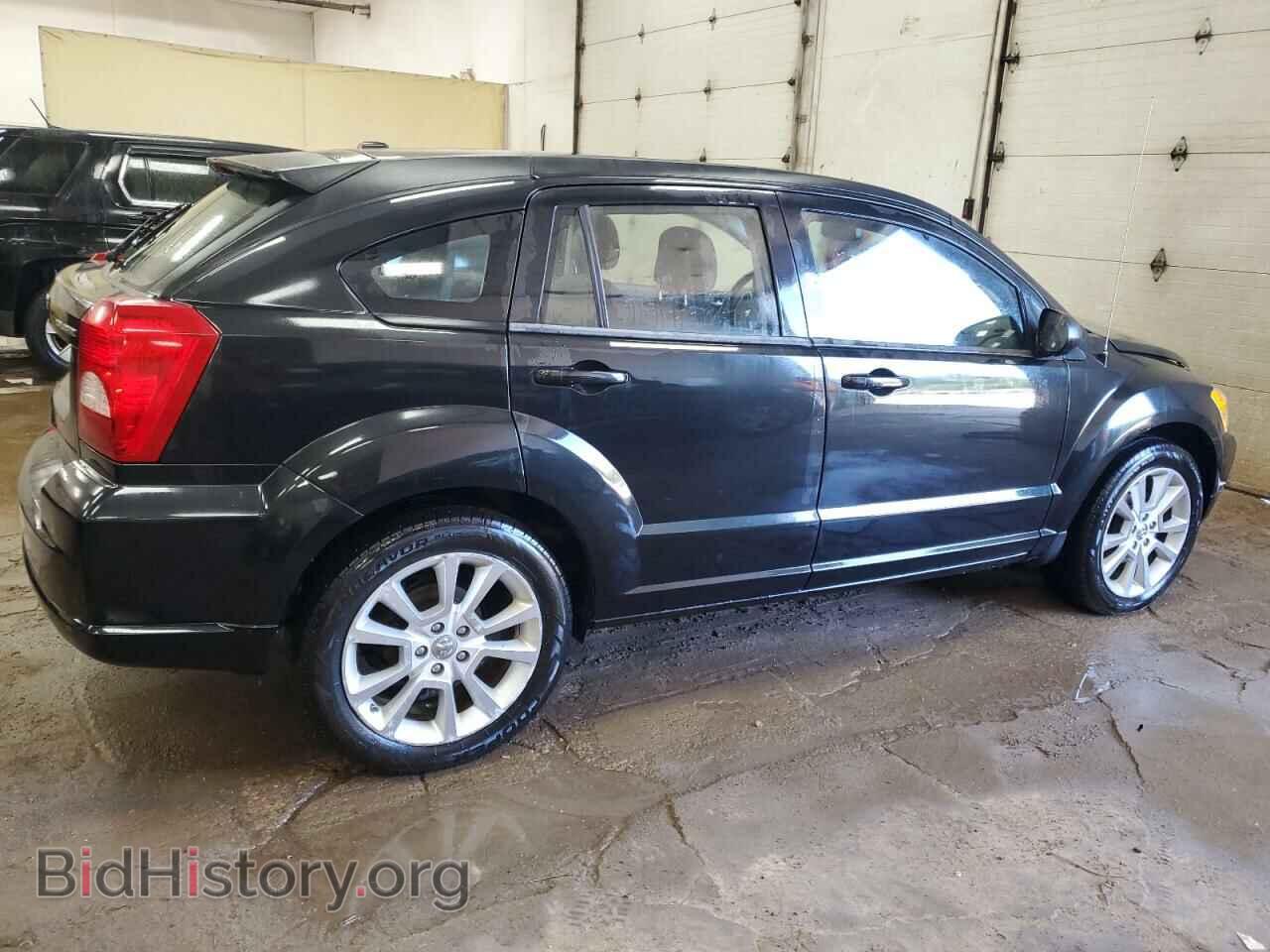 2011 DODGE CALIBER - VIN: 1B3CB5HA4BD153267 - Фото 3