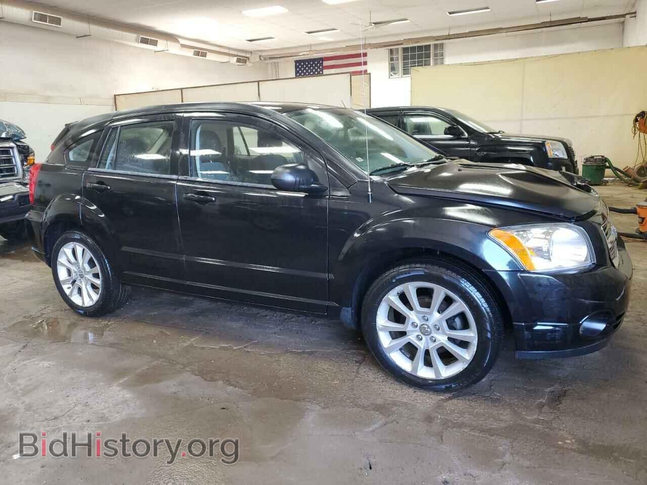 2011 DODGE CALIBER - VIN: 1B3CB5HA4BD153267 - Фото 4