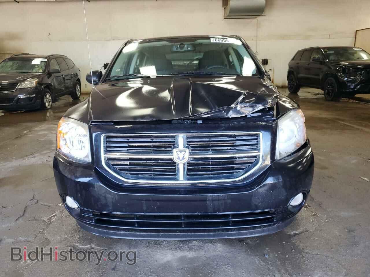 2011 DODGE CALIBER - VIN: 1B3CB5HA4BD153267 - Фото 5