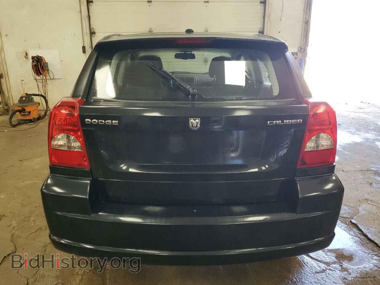 2011 DODGE CALIBER - VIN: 1B3CB5HA4BD153267 - Фото 6