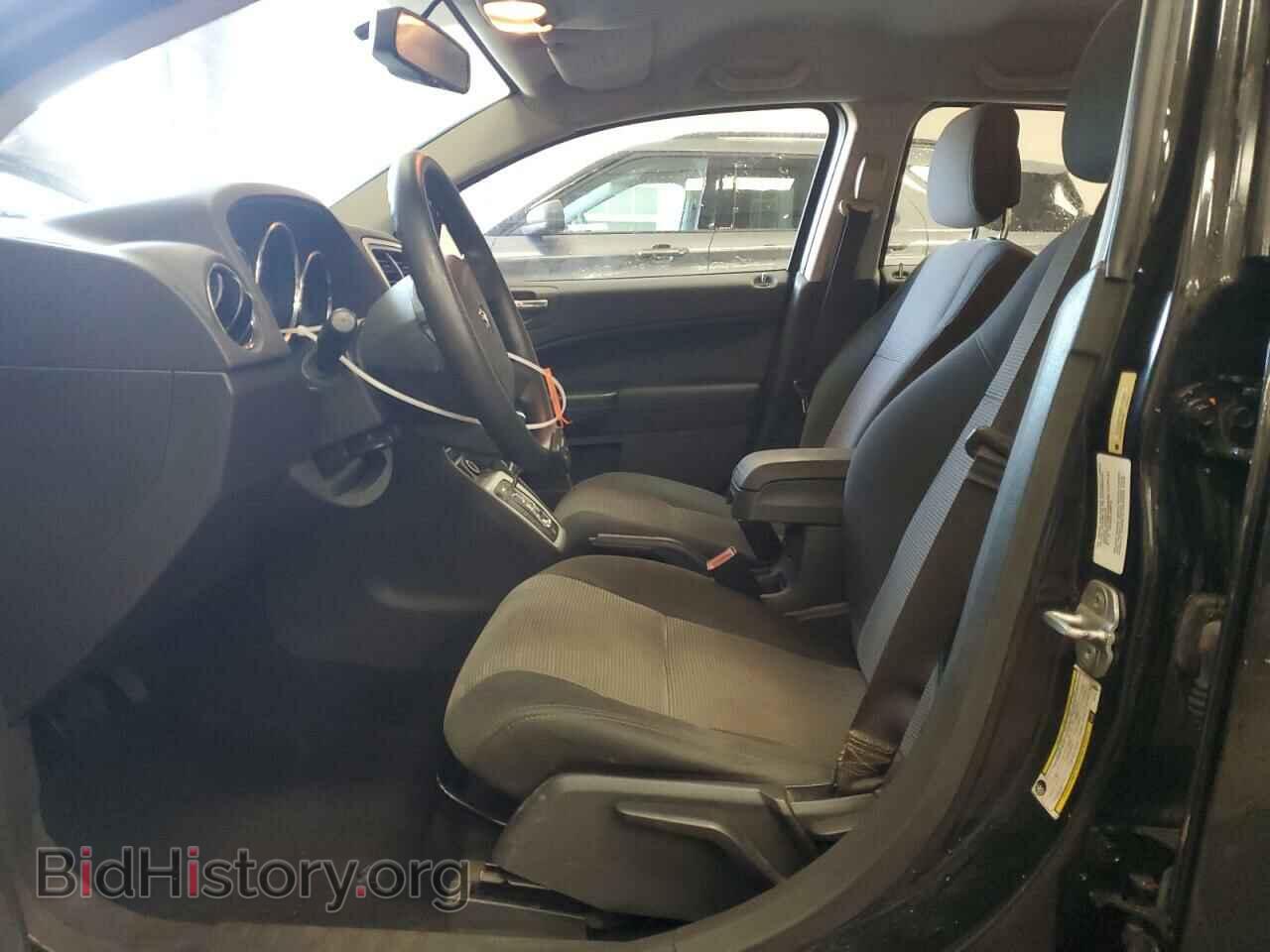 2011 DODGE CALIBER - VIN: 1B3CB5HA4BD153267 - Фото 7