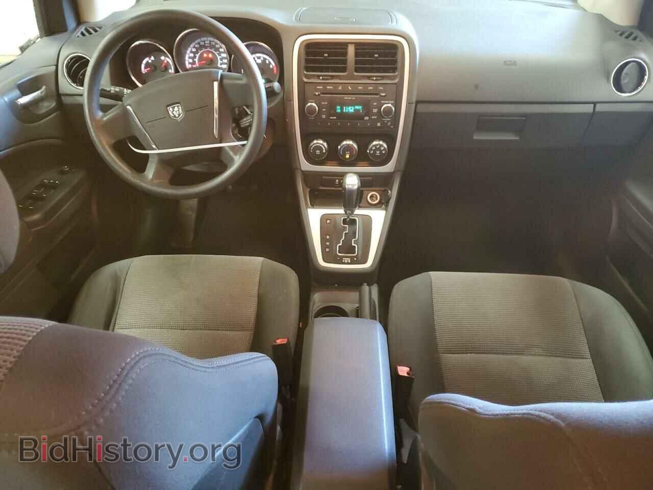 2011 DODGE CALIBER - VIN: 1B3CB5HA4BD153267 - Фото 8