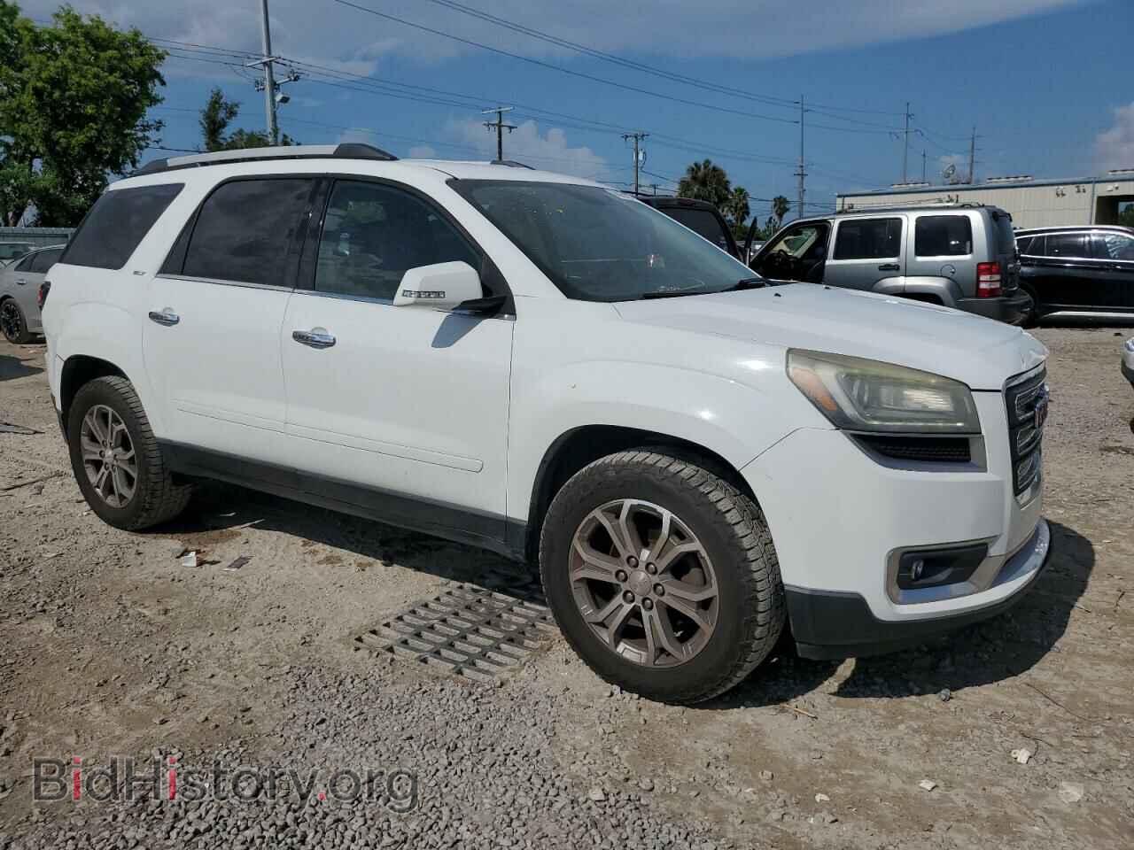 2016 GMC ACADIA - VIN: 1GKKRSKD3GJ106946 - Photo 4