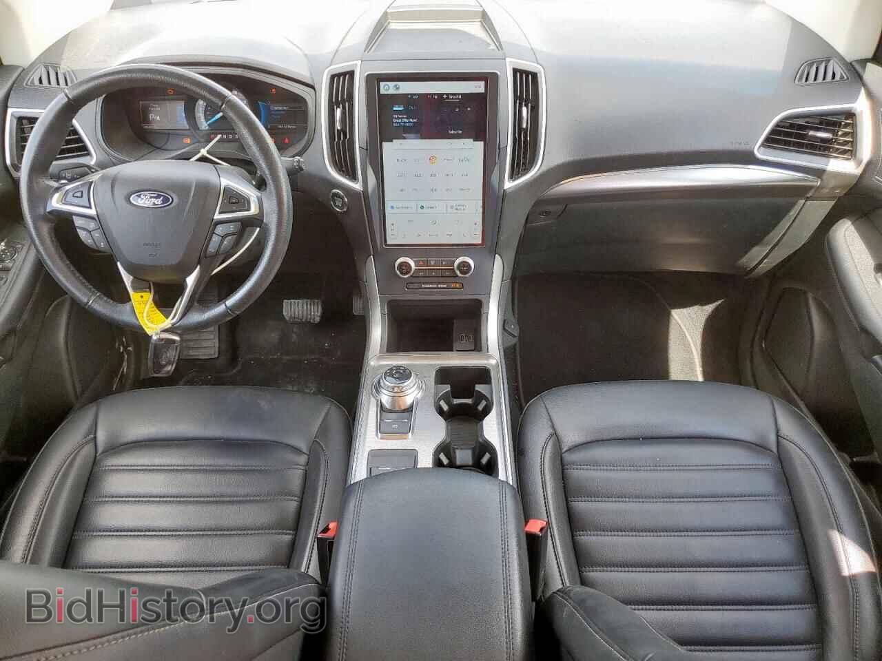 2022 FORD EDGE - VIN: 2FMPK4J99NBB04324 - Фото 8
