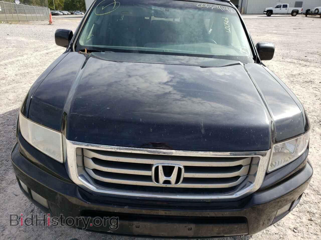 2012 HONDA RIDGELINE - VIN: 5FPYK1F53CB002599 - Фото 7