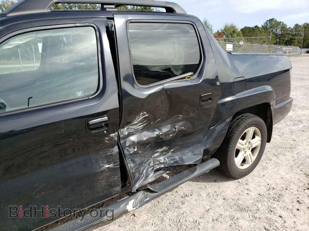 2012 HONDA RIDGELINE - VIN: 5FPYK1F53CB002599 - Фото 9