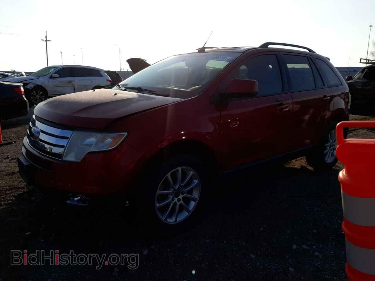 Photo 2FMDK48C19BB01055 - FORD EDGE 2009