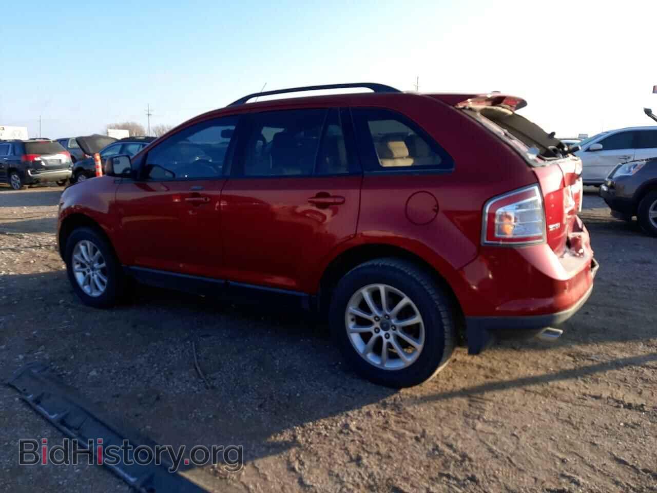 2009 FORD EDGE - VIN: 2FMDK48C19BB01055 - Photo 2