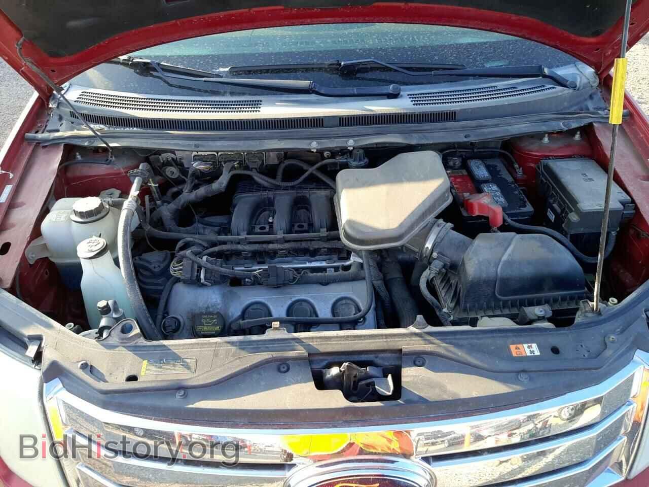 2009 FORD EDGE - VIN: 2FMDK48C19BB01055 - Photo 11