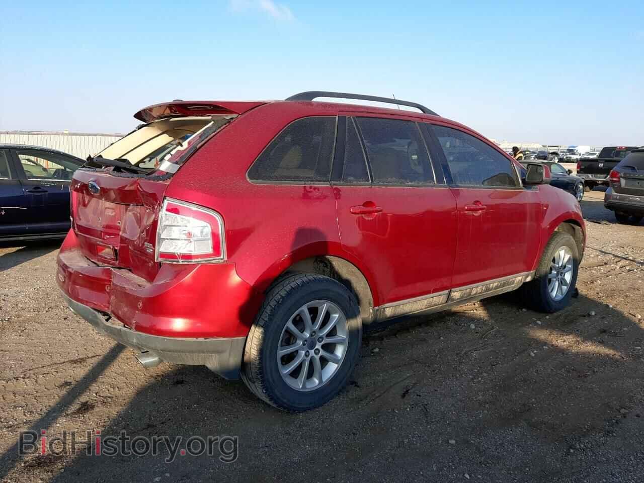 2009 FORD EDGE - VIN: 2FMDK48C19BB01055 - Photo 3