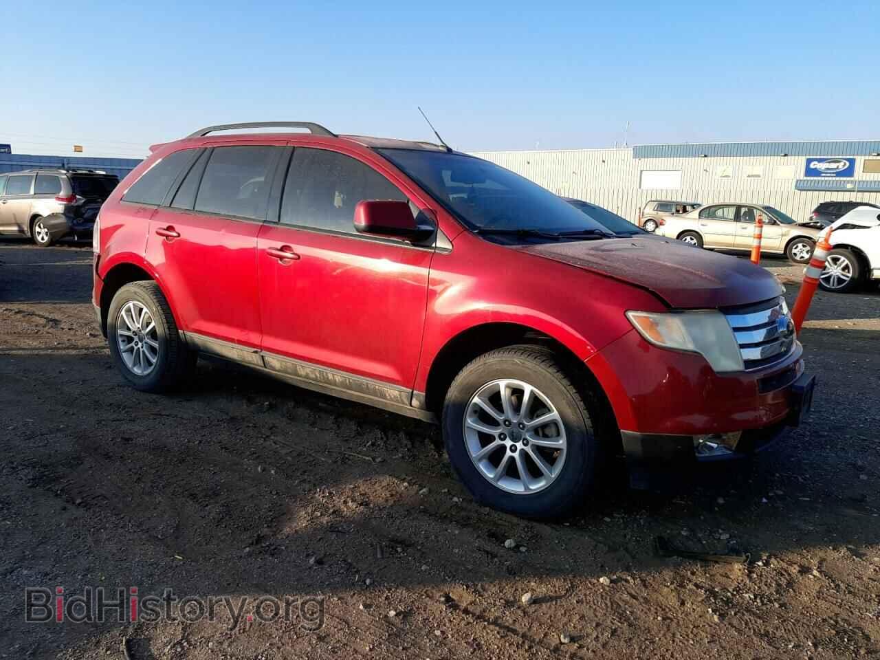 2009 FORD EDGE - VIN: 2FMDK48C19BB01055 - Photo 4