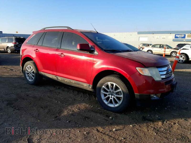 2009 Ford EDGE (VIN 2FMDK48C19BB01055) — фото 4 из 12