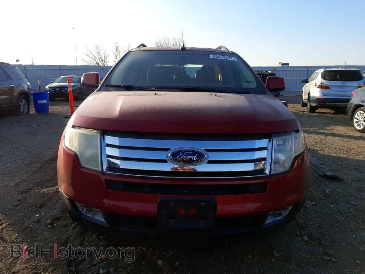 2009 FORD EDGE - VIN: 2FMDK48C19BB01055 - Photo 5