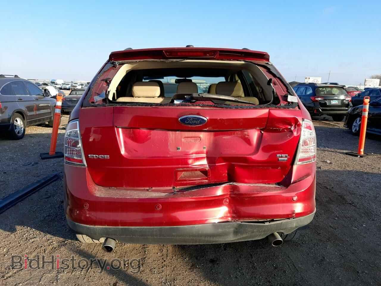 2009 FORD EDGE - VIN: 2FMDK48C19BB01055 - Photo 6