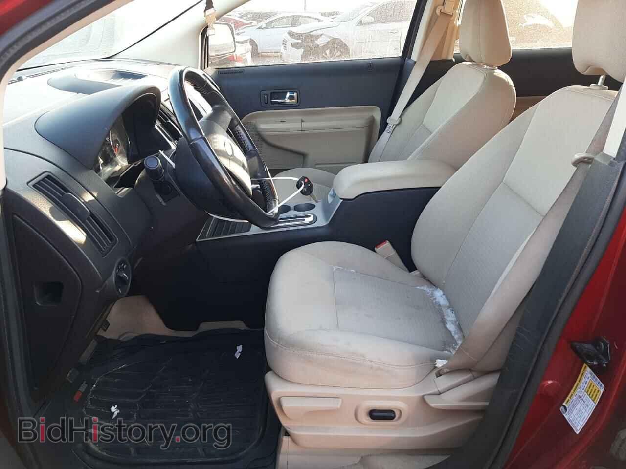 2009 FORD EDGE - VIN: 2FMDK48C19BB01055 - Photo 7