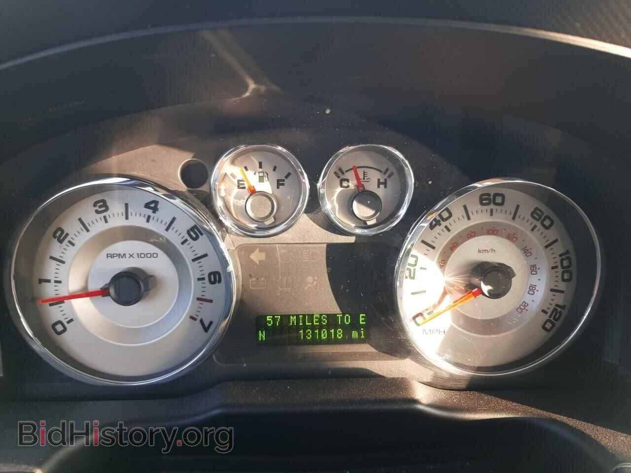 2009 FORD EDGE - VIN: 2FMDK48C19BB01055 - Photo 9