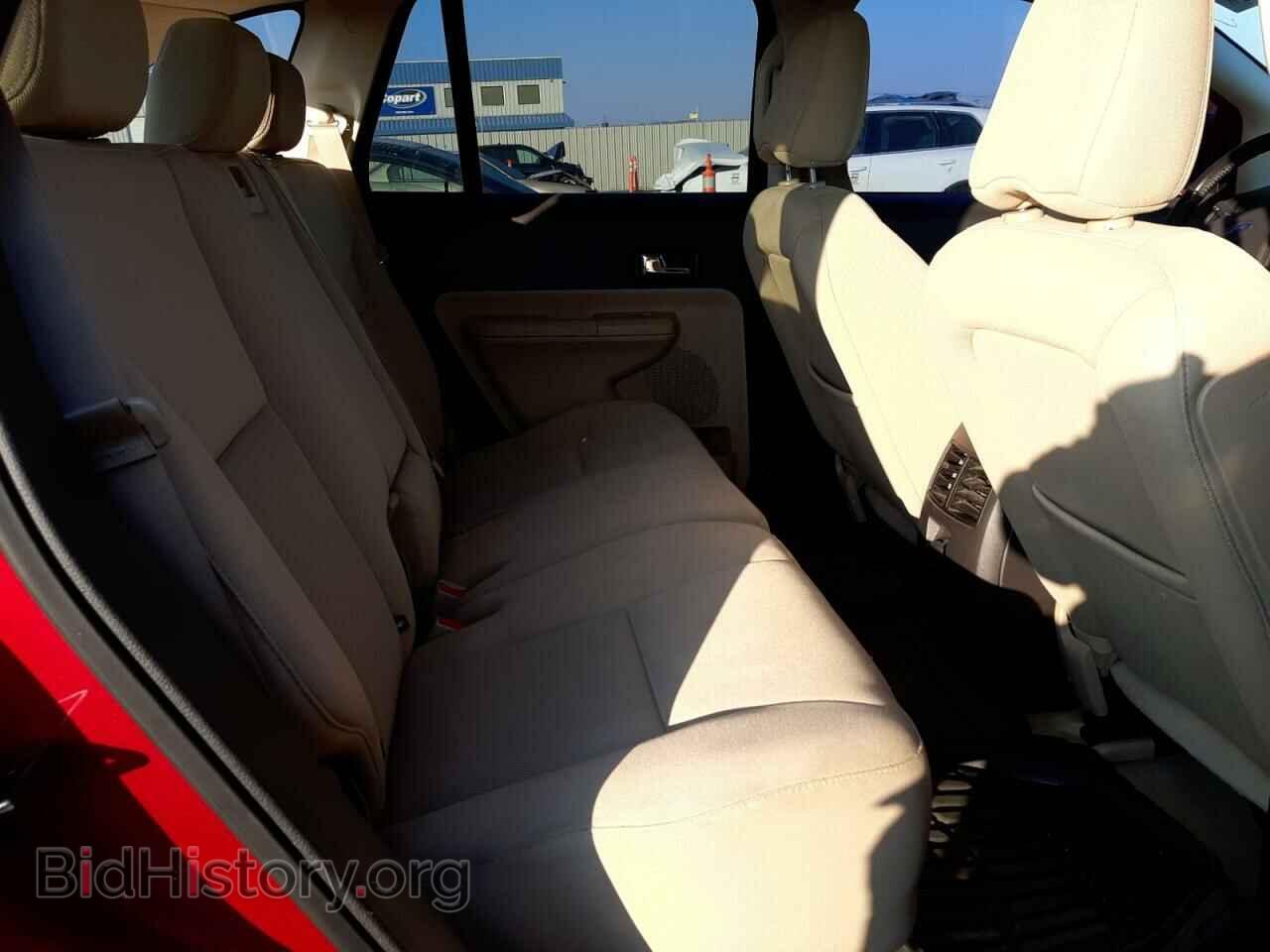 2009 FORD EDGE - VIN: 2FMDK48C19BB01055 - Photo 10