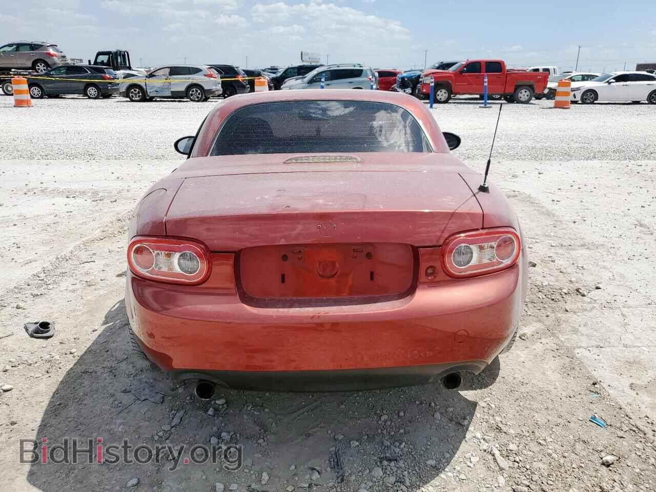 2015 MAZDA MX5 - VIN: JM1NC2PFXF0241639 - Фото 6