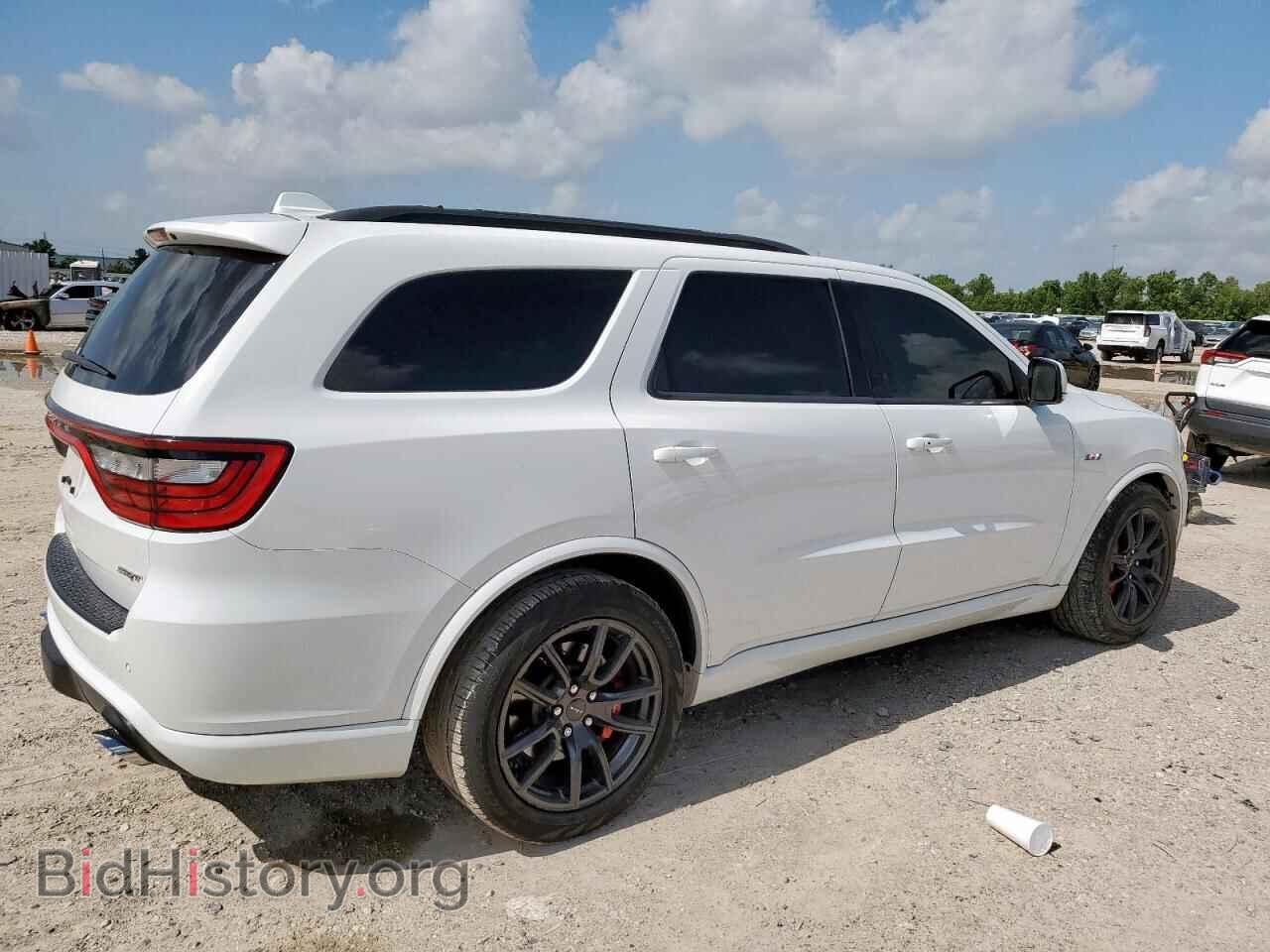 2018 DODGE DURANGO - VIN: 1C4SDJGJXJC269706 - Фото 3