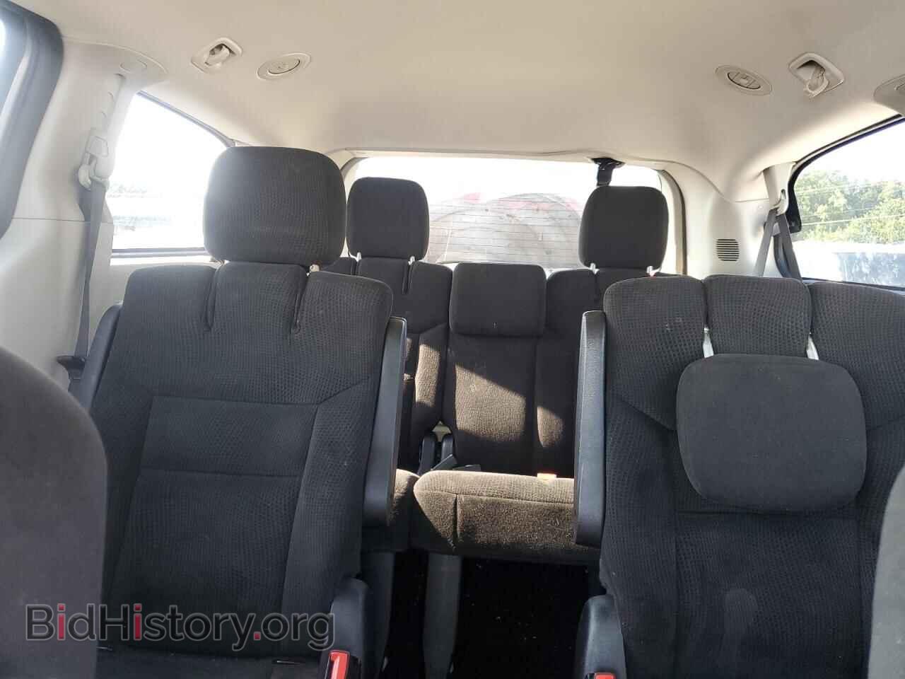 2016 DODGE CARAVAN - VIN: 2C4RDGBG2GR367044 - Photo 10