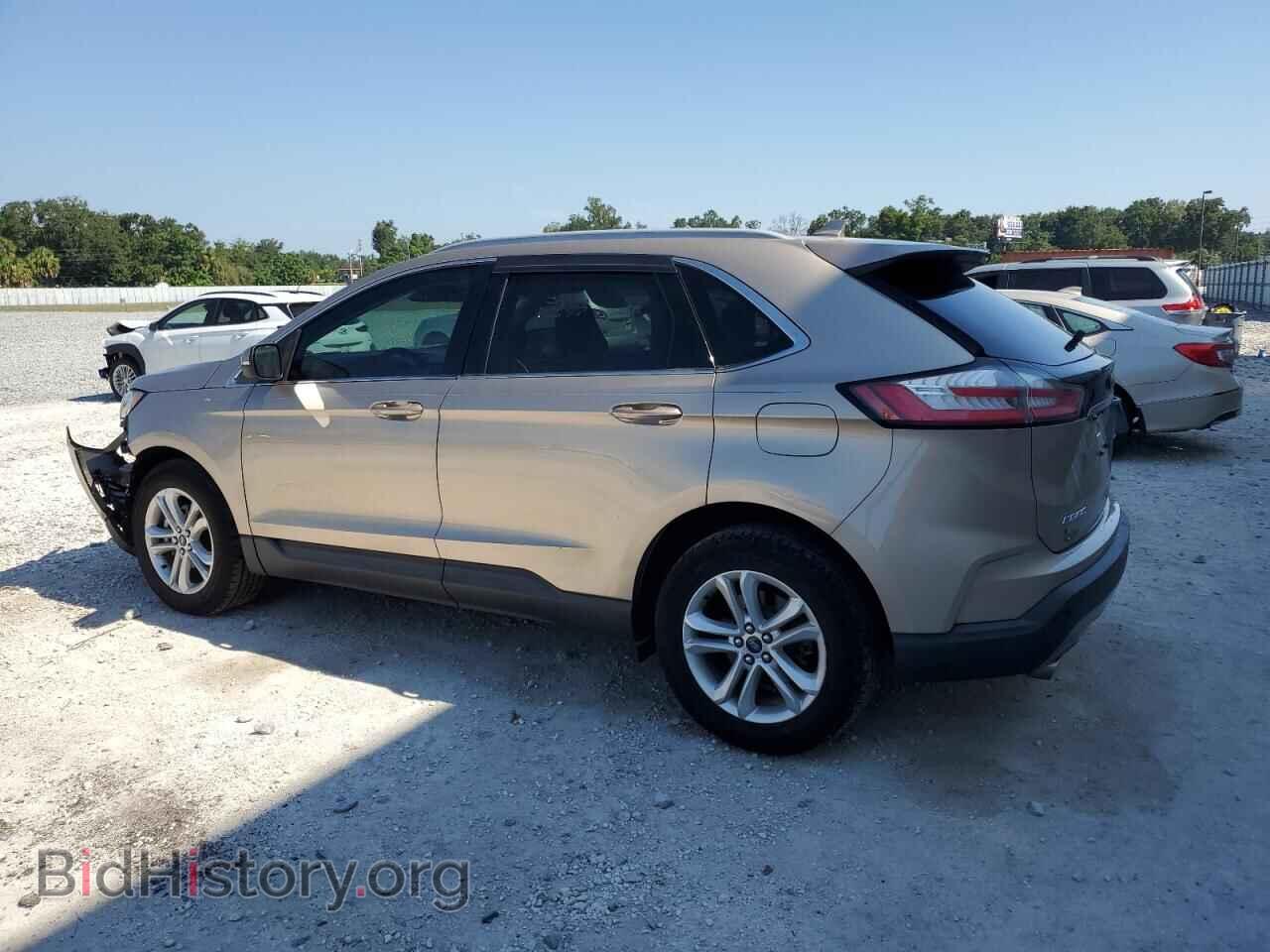 2020 FORD EDGE - VIN: 2FMPK3J99LBA18325 - Фото 2