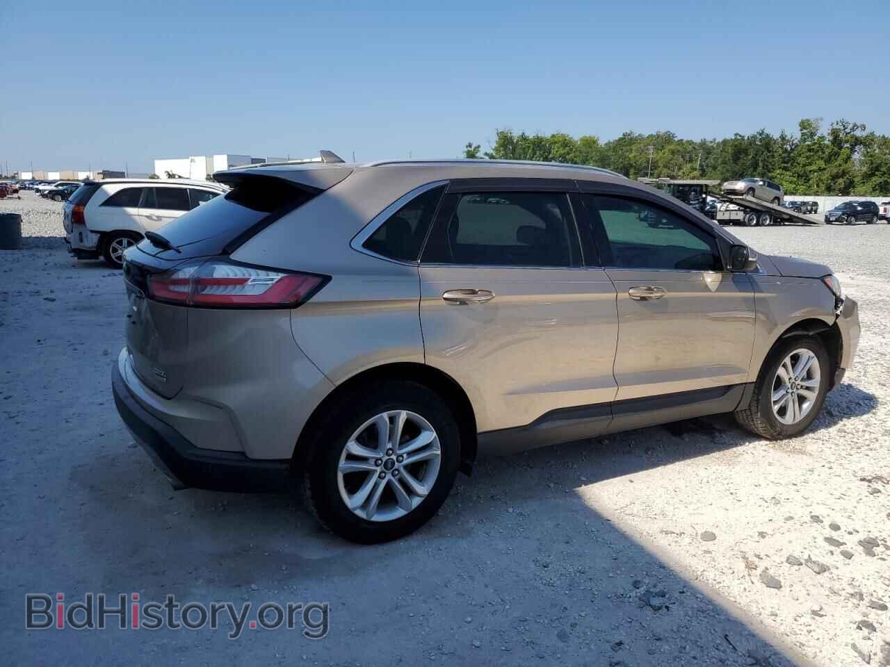 2020 FORD EDGE - VIN: 2FMPK3J99LBA18325 - Фото 3