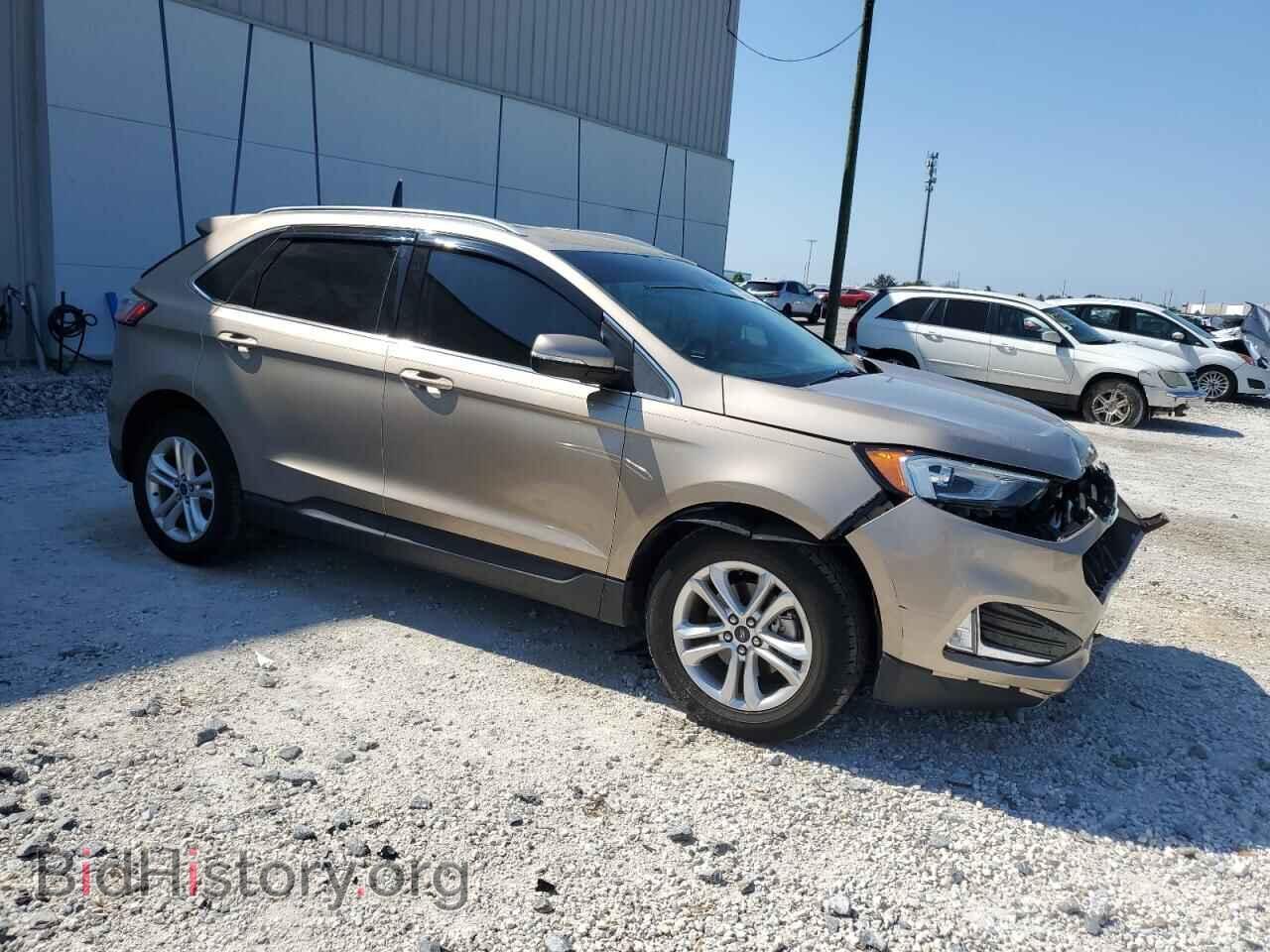 2020 FORD EDGE - VIN: 2FMPK3J99LBA18325 - Фото 4