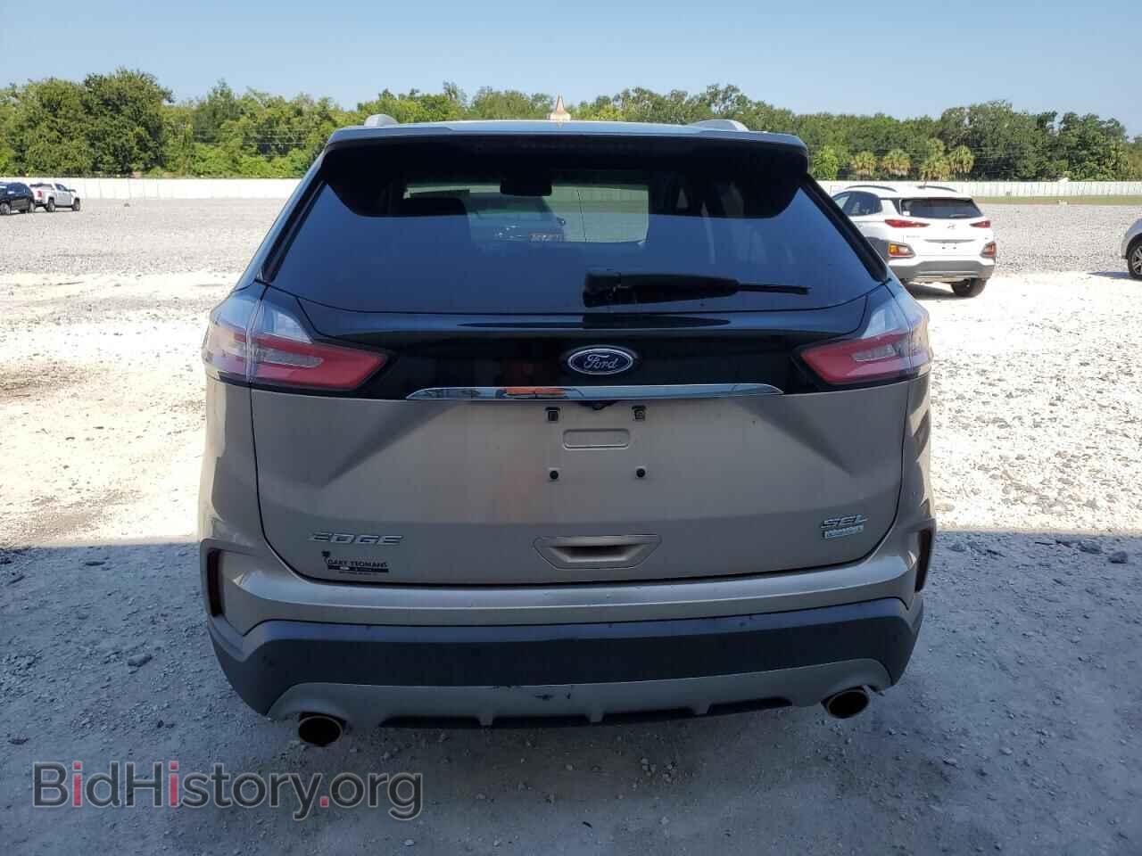 2020 FORD EDGE - VIN: 2FMPK3J99LBA18325 - Фото 6