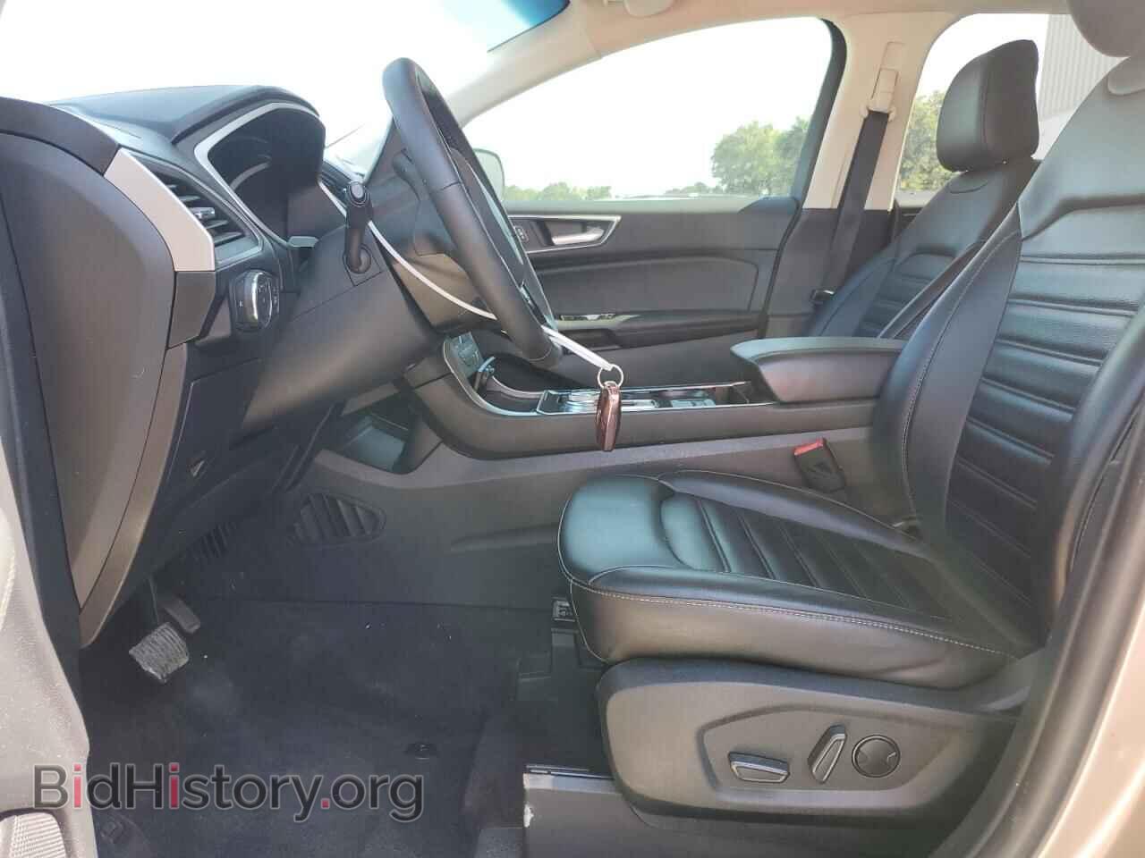 2020 FORD EDGE - VIN: 2FMPK3J99LBA18325 - Фото 7