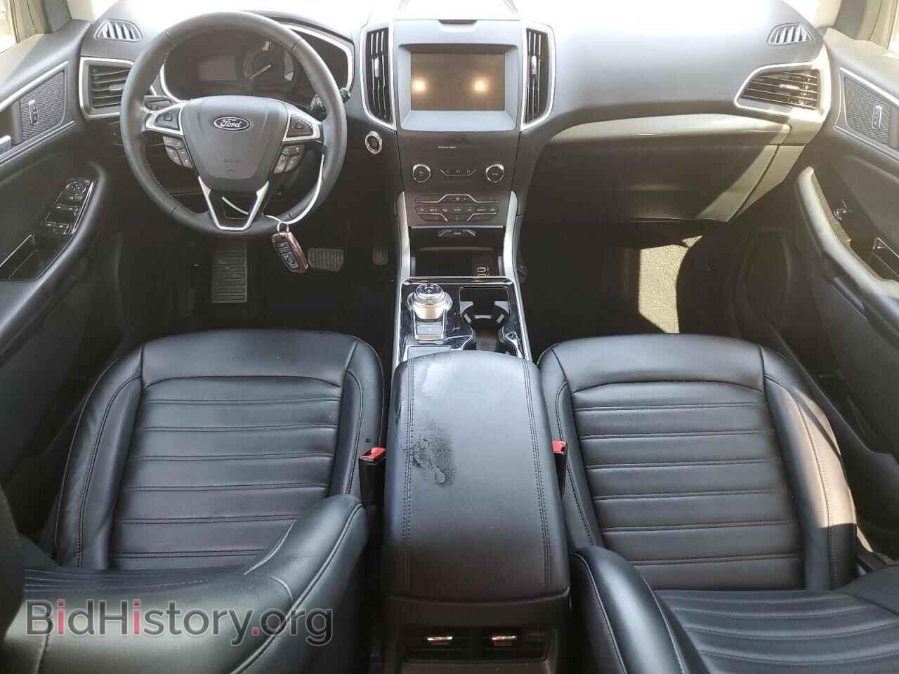 2020 FORD EDGE - VIN: 2FMPK3J99LBA18325 - Фото 8