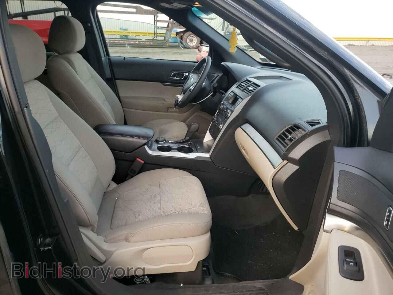 2014 FORD EXPLORER - VIN: 1FM5K8B81EGC28469 - Фото 5