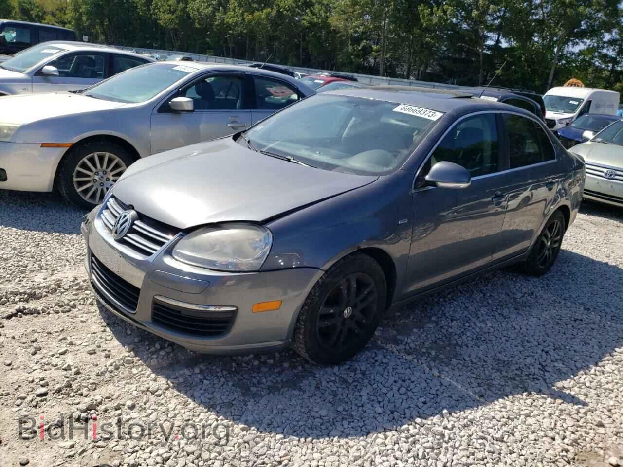 Фотография 3VWEG71K67M142013 - VOLKSWAGEN JETTA 2007