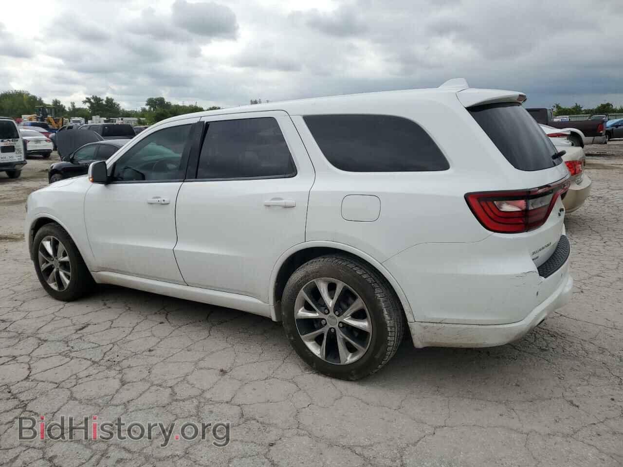 2014 DODGE DURANGO - VIN: 1C4SDJCT8EC595310 - Photo 2