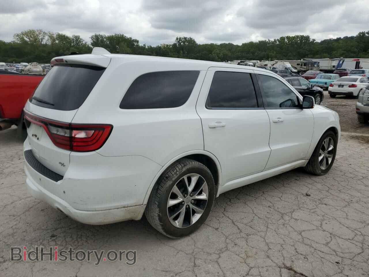 2014 DODGE DURANGO - VIN: 1C4SDJCT8EC595310 - Photo 3
