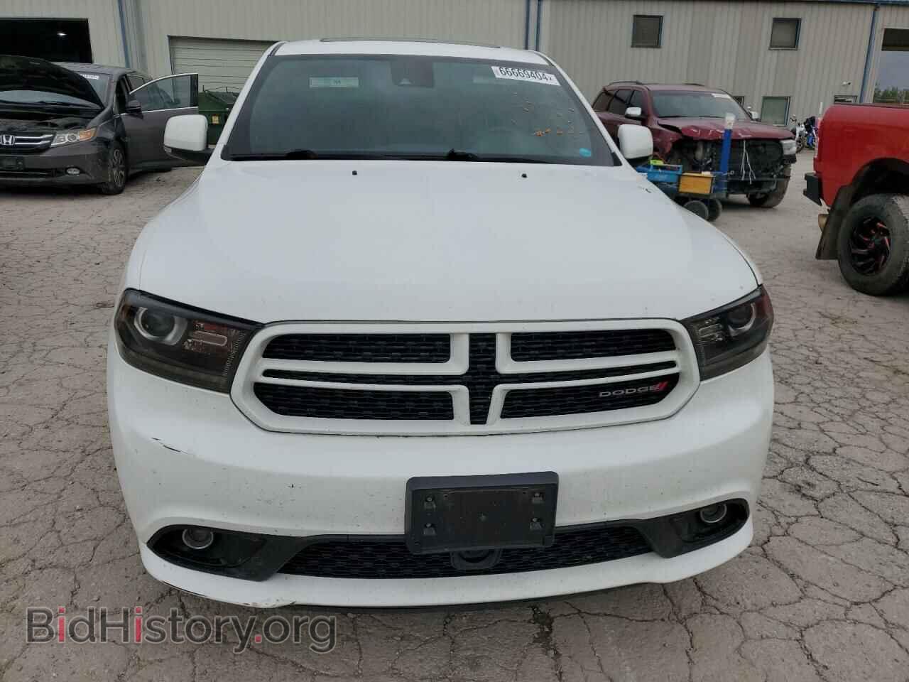 2014 DODGE DURANGO - VIN: 1C4SDJCT8EC595310 - Photo 5