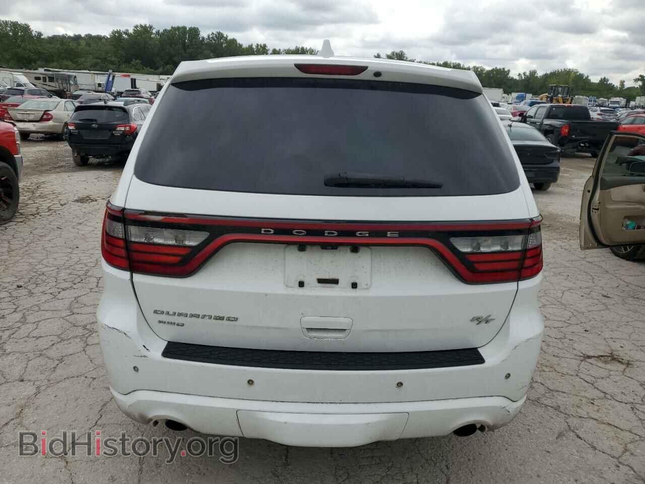 2014 DODGE DURANGO - VIN: 1C4SDJCT8EC595310 - Photo 6