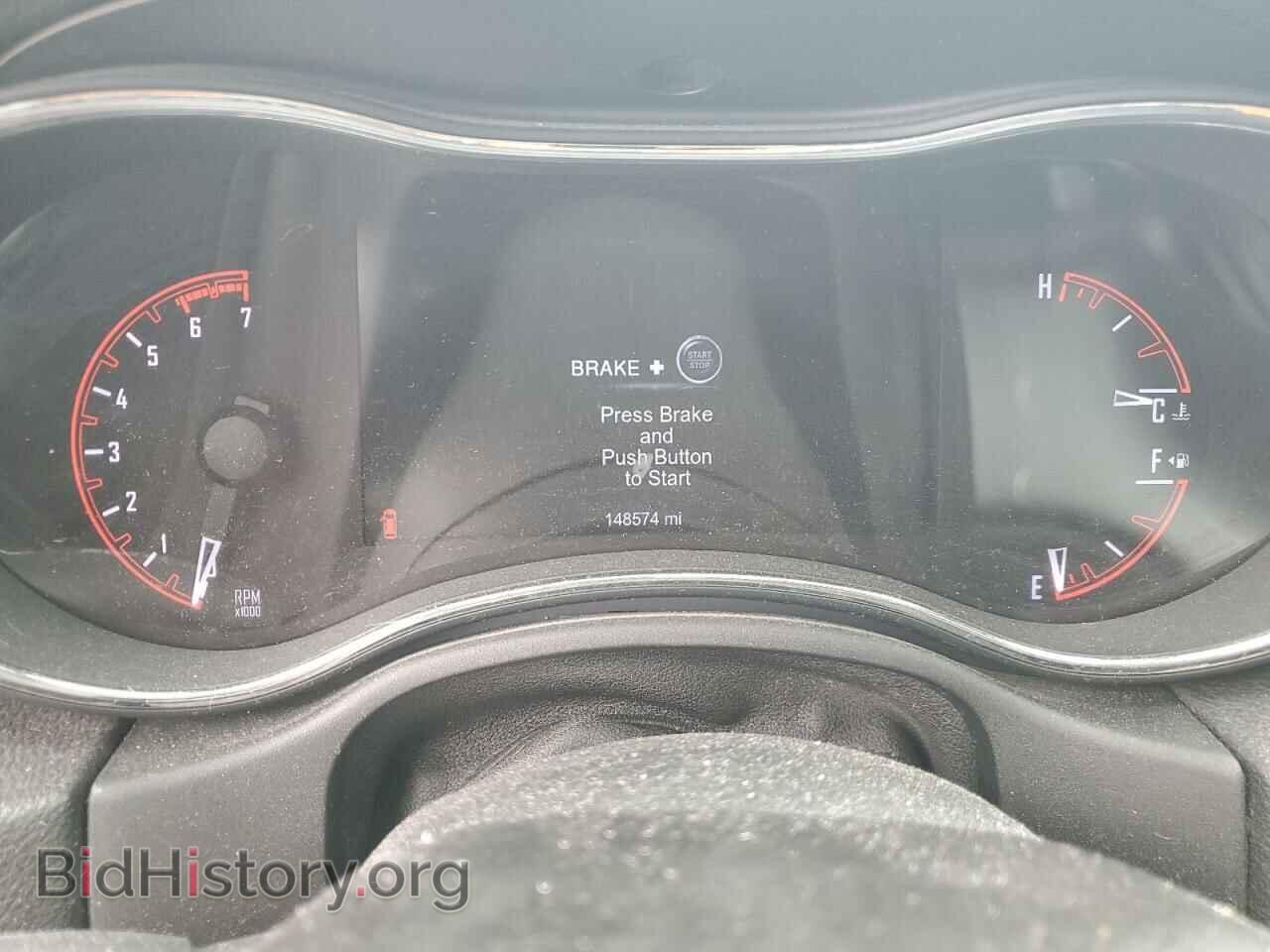 2014 DODGE DURANGO - VIN: 1C4SDJCT8EC595310 - Photo 9