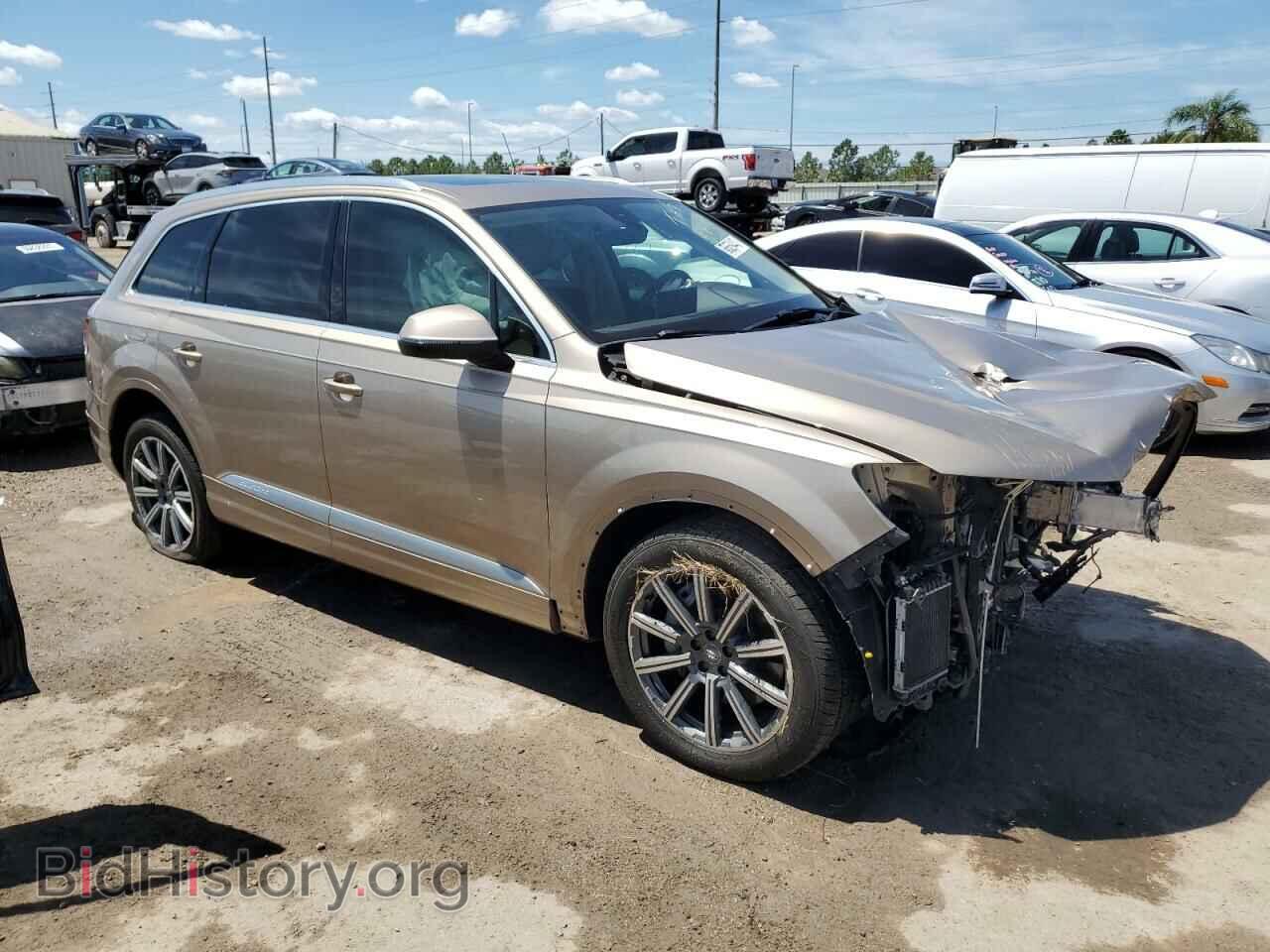 2019 AUDI Q7 - VIN: WA1LAAF71KD005993 - Фото 4