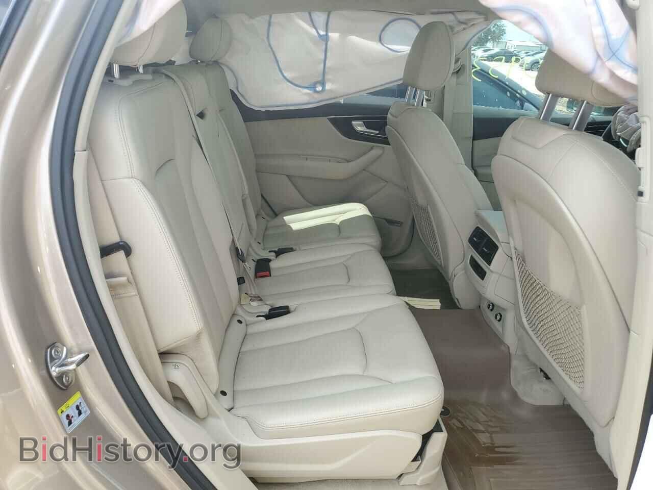 2019 AUDI Q7 - VIN: WA1LAAF71KD005993 - Фото 10