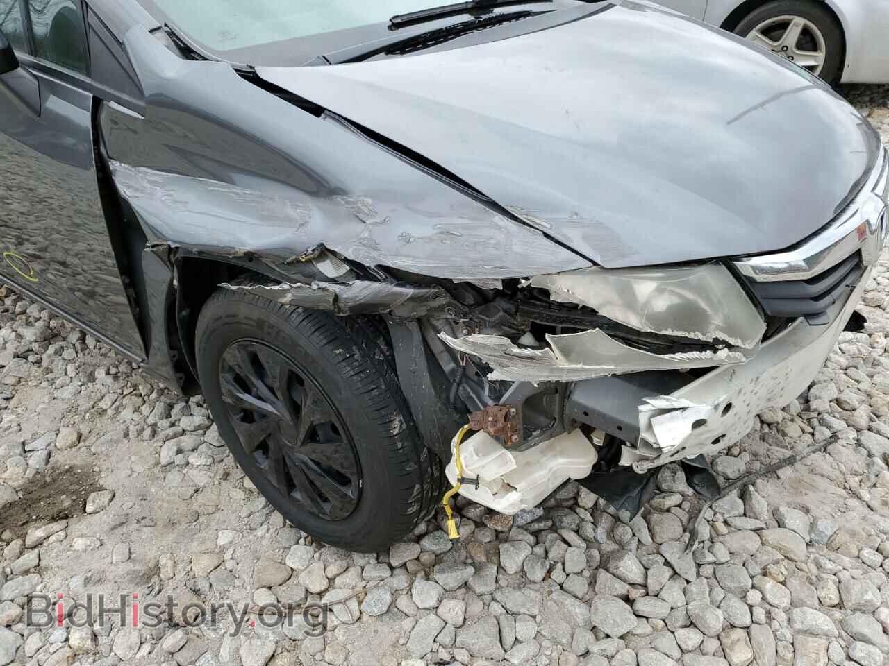 2012 HONDA CIVIC - VIN: 2HGFB2F50CH610548 - Фото 9