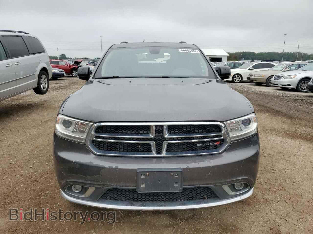 2014 DODGE DURANGO - VIN: 1C4RDJDG0EC598296 - Photo 5