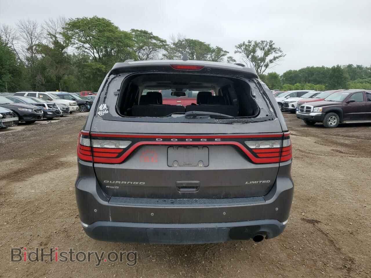2014 DODGE DURANGO - VIN: 1C4RDJDG0EC598296 - Photo 6