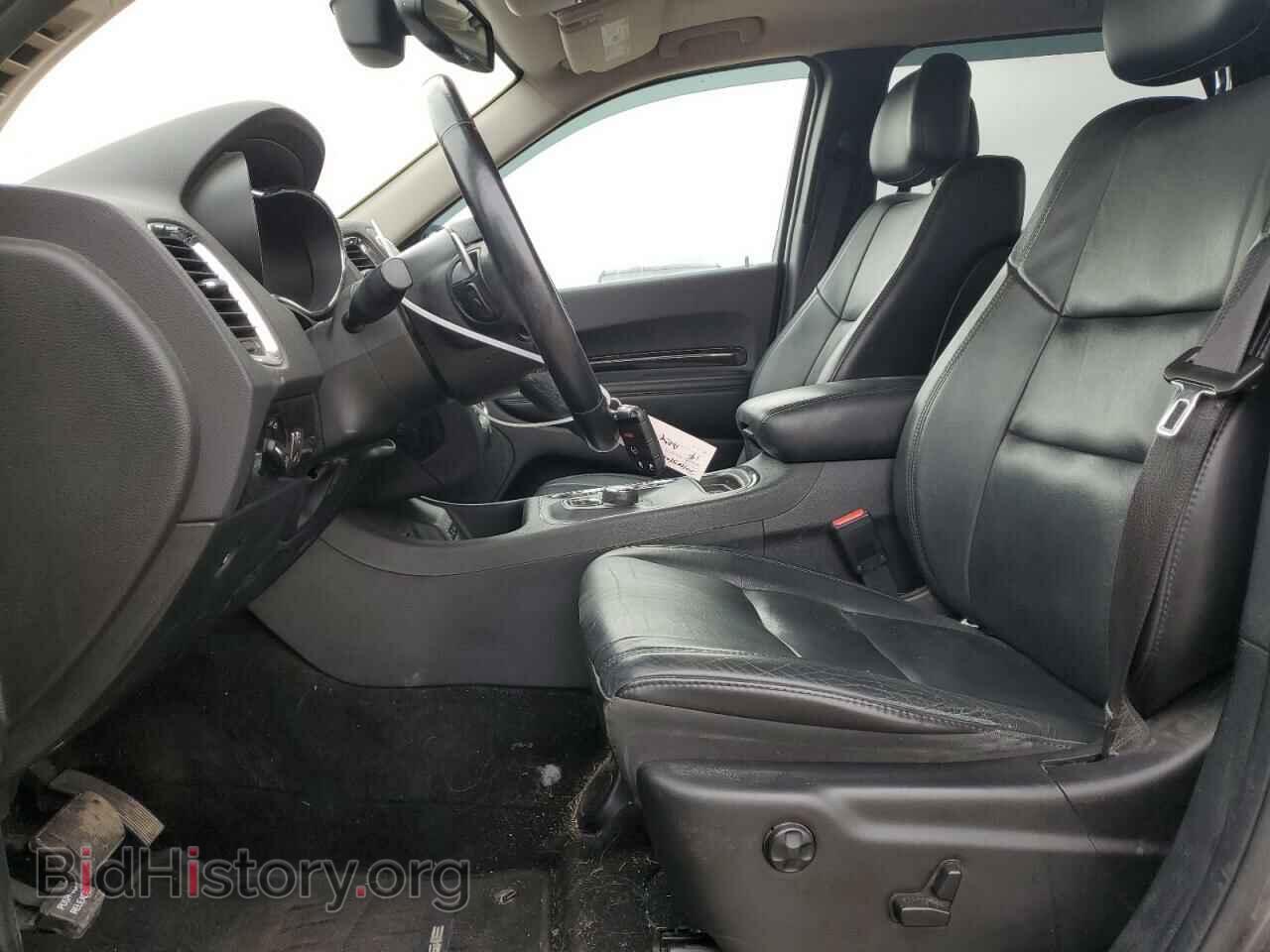 2014 DODGE DURANGO - VIN: 1C4RDJDG0EC598296 - Photo 7