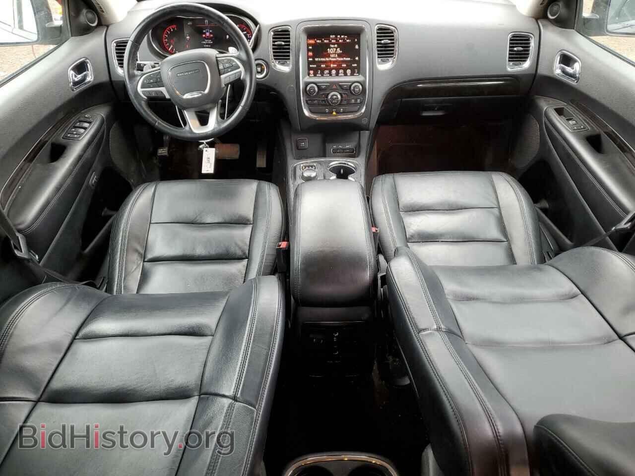 2014 DODGE DURANGO - VIN: 1C4RDJDG0EC598296 - Photo 8
