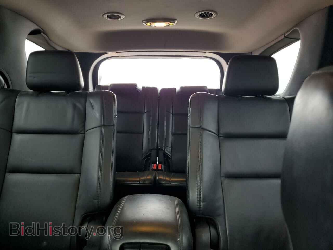 2014 DODGE DURANGO - VIN: 1C4RDJDG0EC598296 - Photo 10