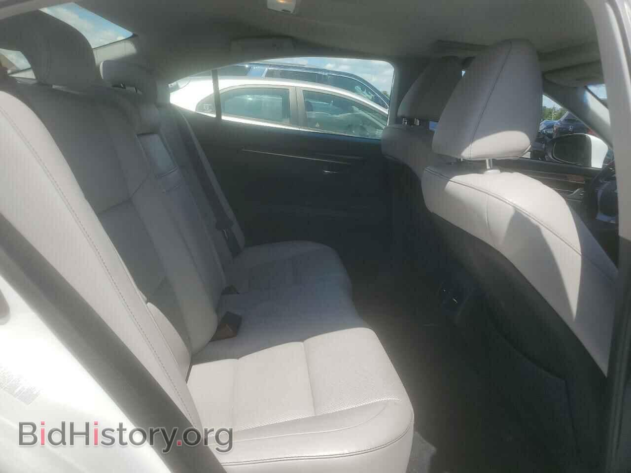 2014 LEXUS ES350 - VIN: JTHBK1GGXE2095768 - Фото 10