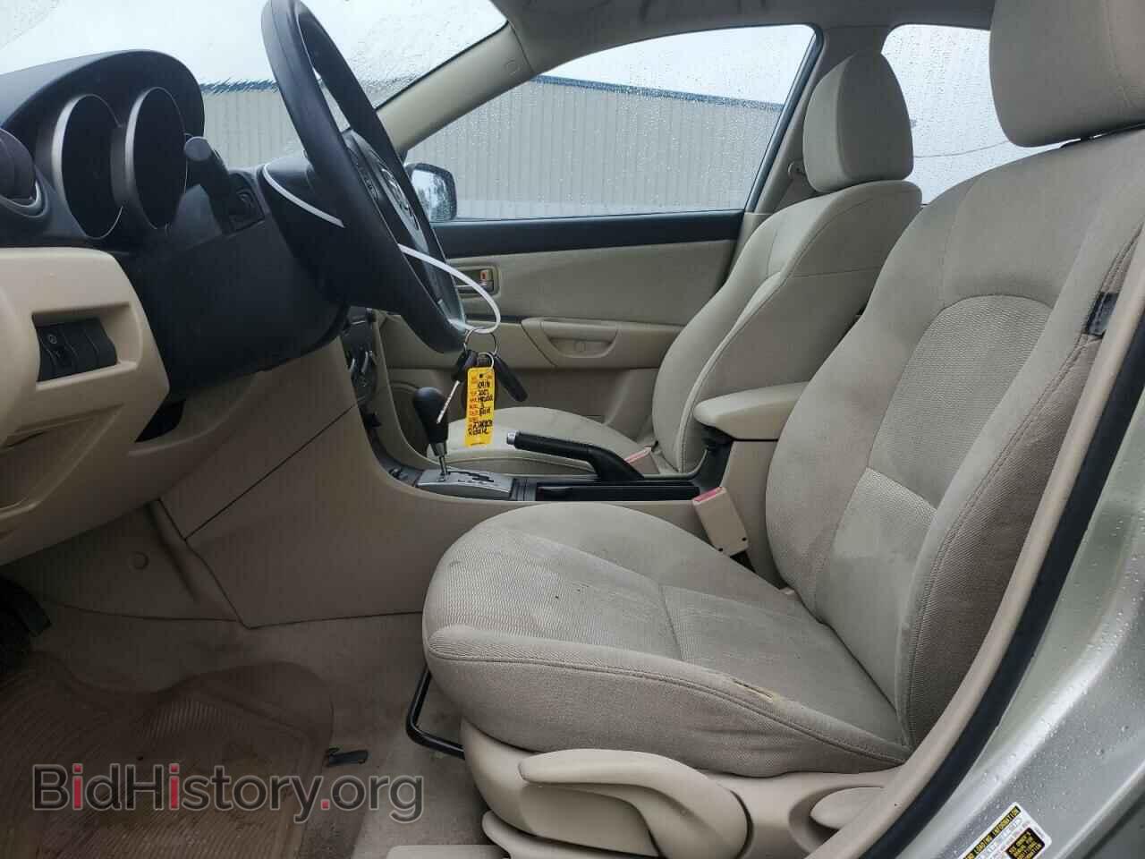 2007 MAZDA 3 - VIN: JM1BK32F271728803 - Фото 7
