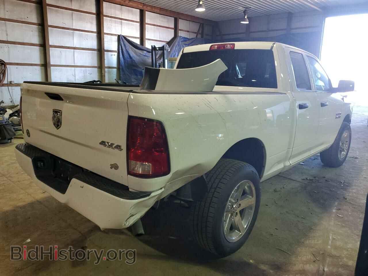 2018 RAM 1500 - VIN: 1C6RR7FG2JS268782 - Фото 4