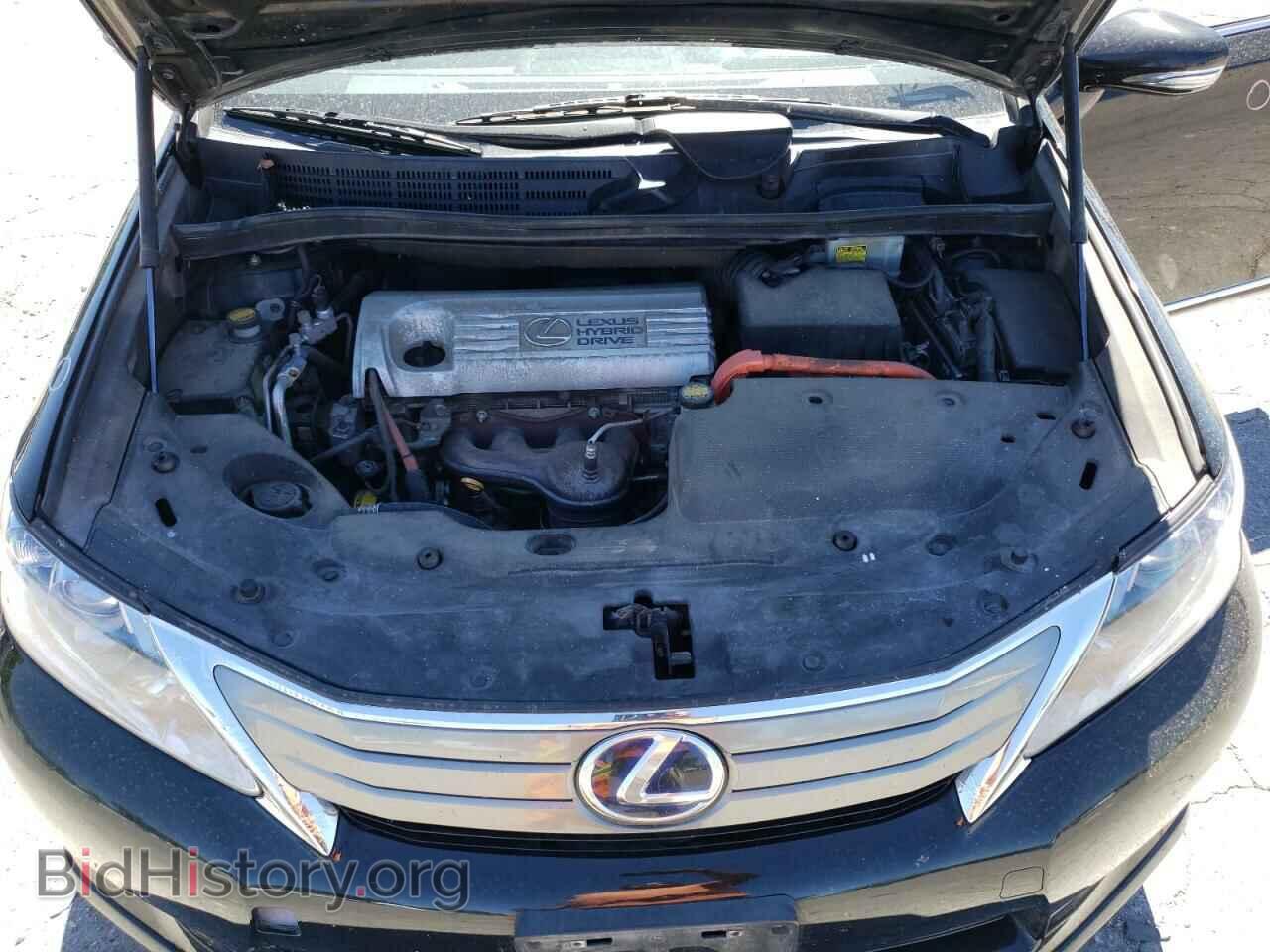 2010 LEXUS HS - VIN: JTHBB1BA3A2036784 - Фото 11